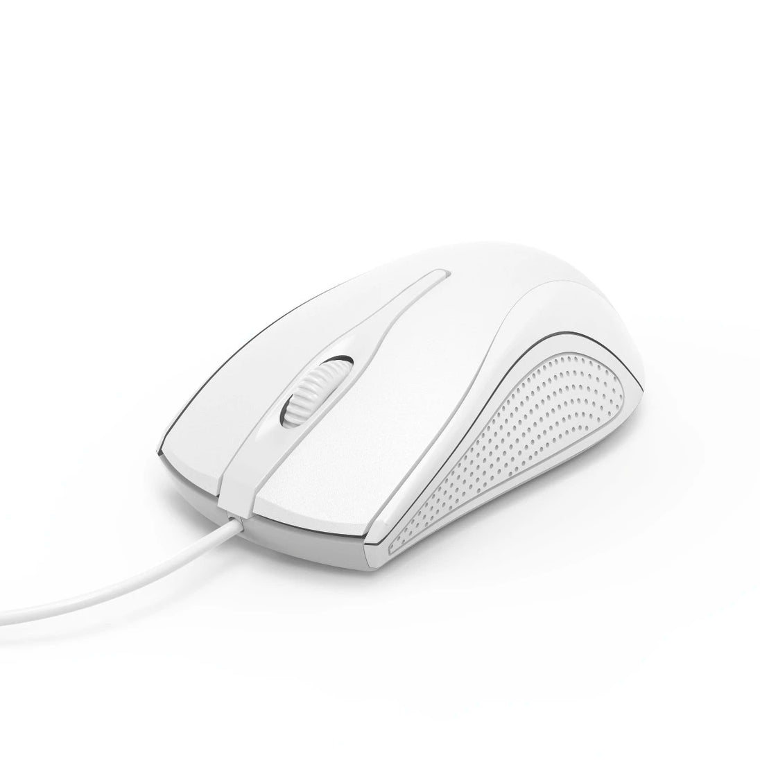 Hama MC-200 | Wired optical mouse | 3 buttons | White