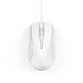 Hama MC-200 | Wired optical mouse | 3 buttons | White