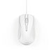 Hama MC-200 | Wired optical mouse | 3 buttons | White