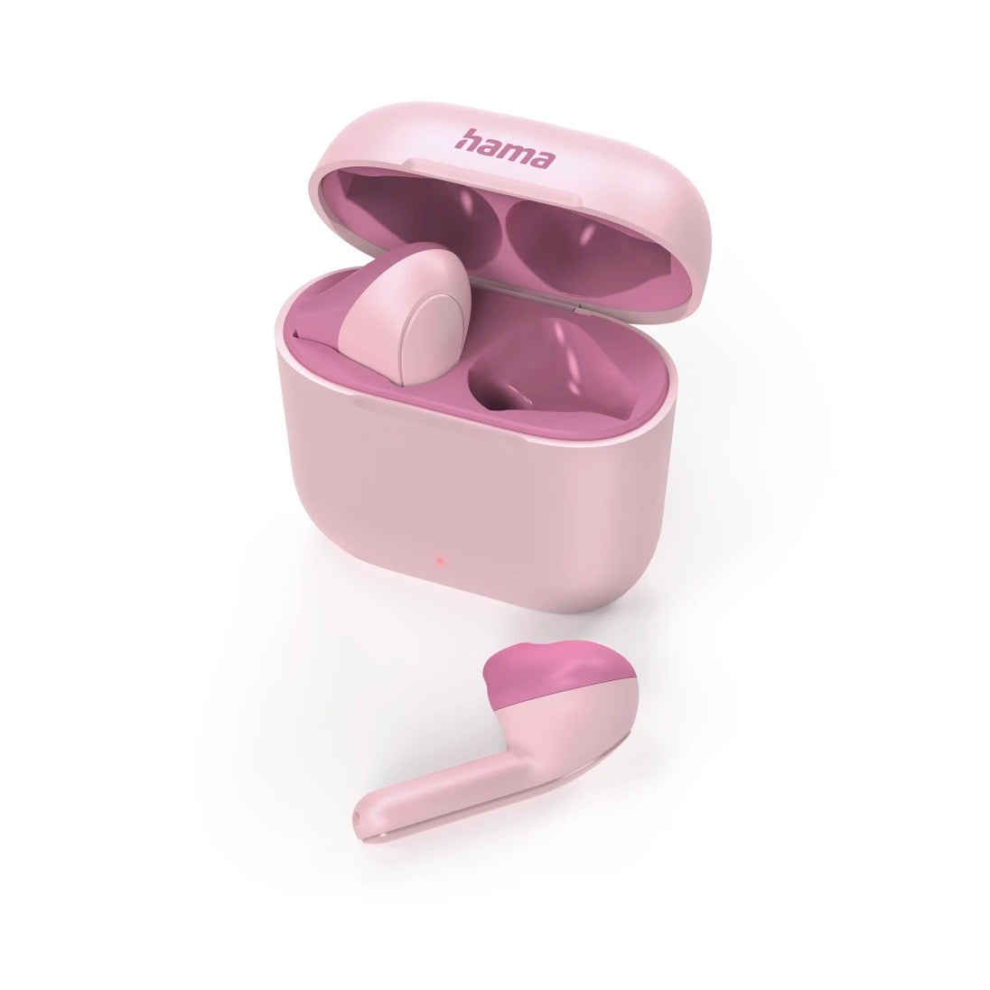 Hama Freedom Light | True wireless earbuds | Bluetooth 5.1 | Pink