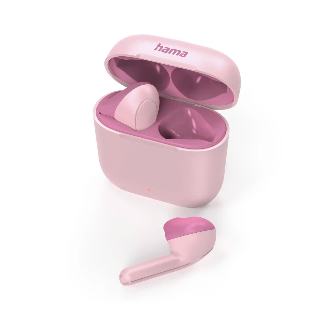 Hama Freedom Light | True wireless earbuds | Bluetooth 5.1 | Pink
