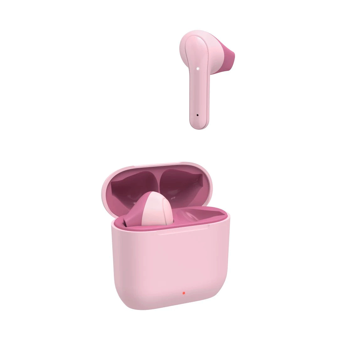 Hama Freedom Light | True wireless earbuds | Bluetooth 5.1 | Pink