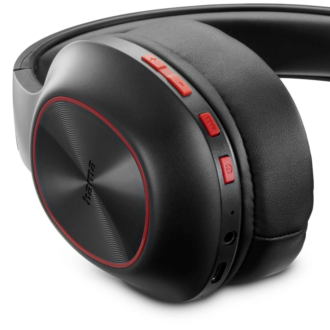 Hama Spirit Calypso II | Bluetooth headphones | Over-ear with bass boost | Black