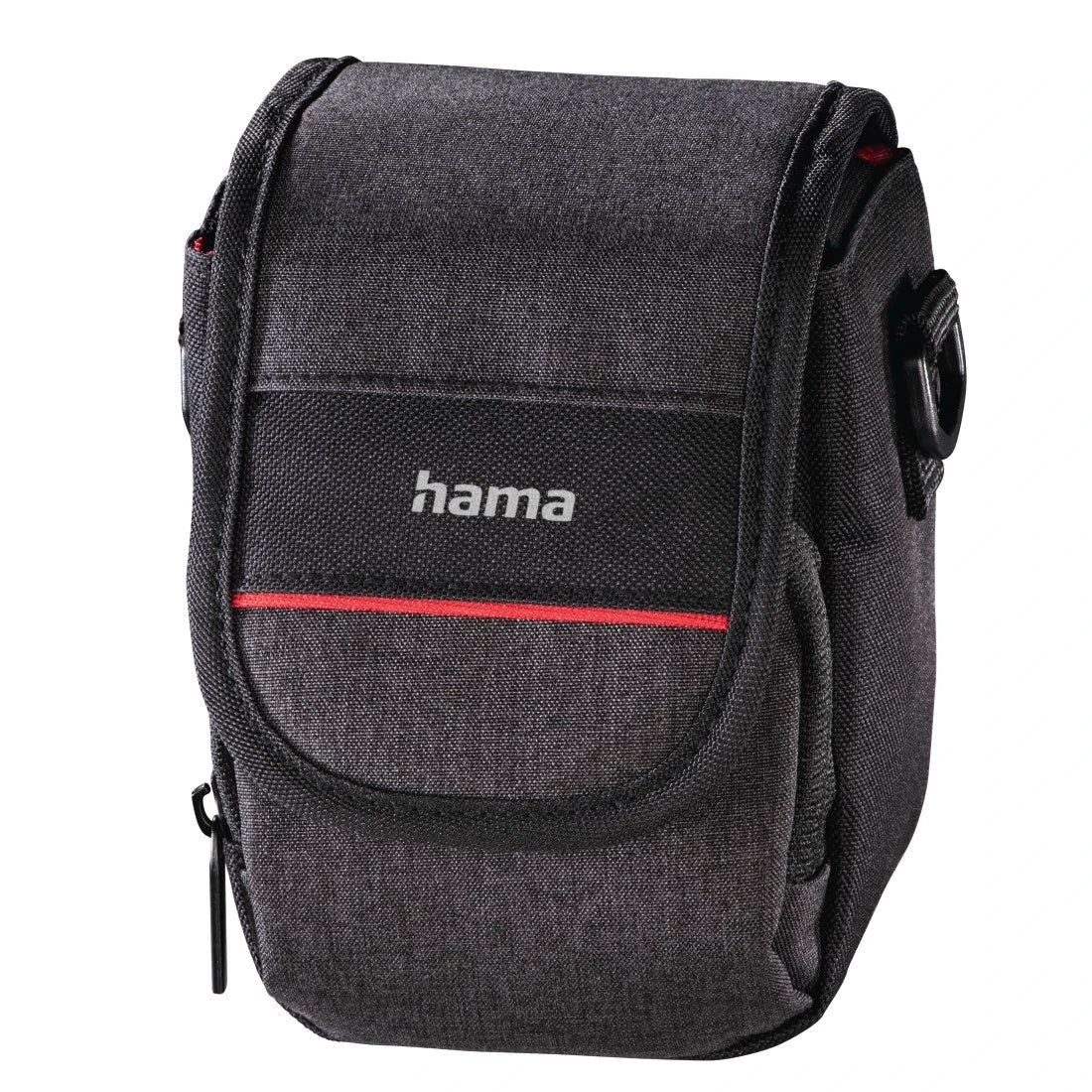 Hama Valletta 90 | Camera bag | Polytex | Black
