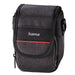 Hama Valletta 90 | Camera bag | Polytex | Black