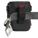 Hama Valletta 90 | Camera bag | Polytex | Black