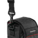 Hama Valletta 90 | Camera bag | Polytex | Black