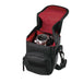 Hama Valletta 90 | Camera bag | Polytex | Black