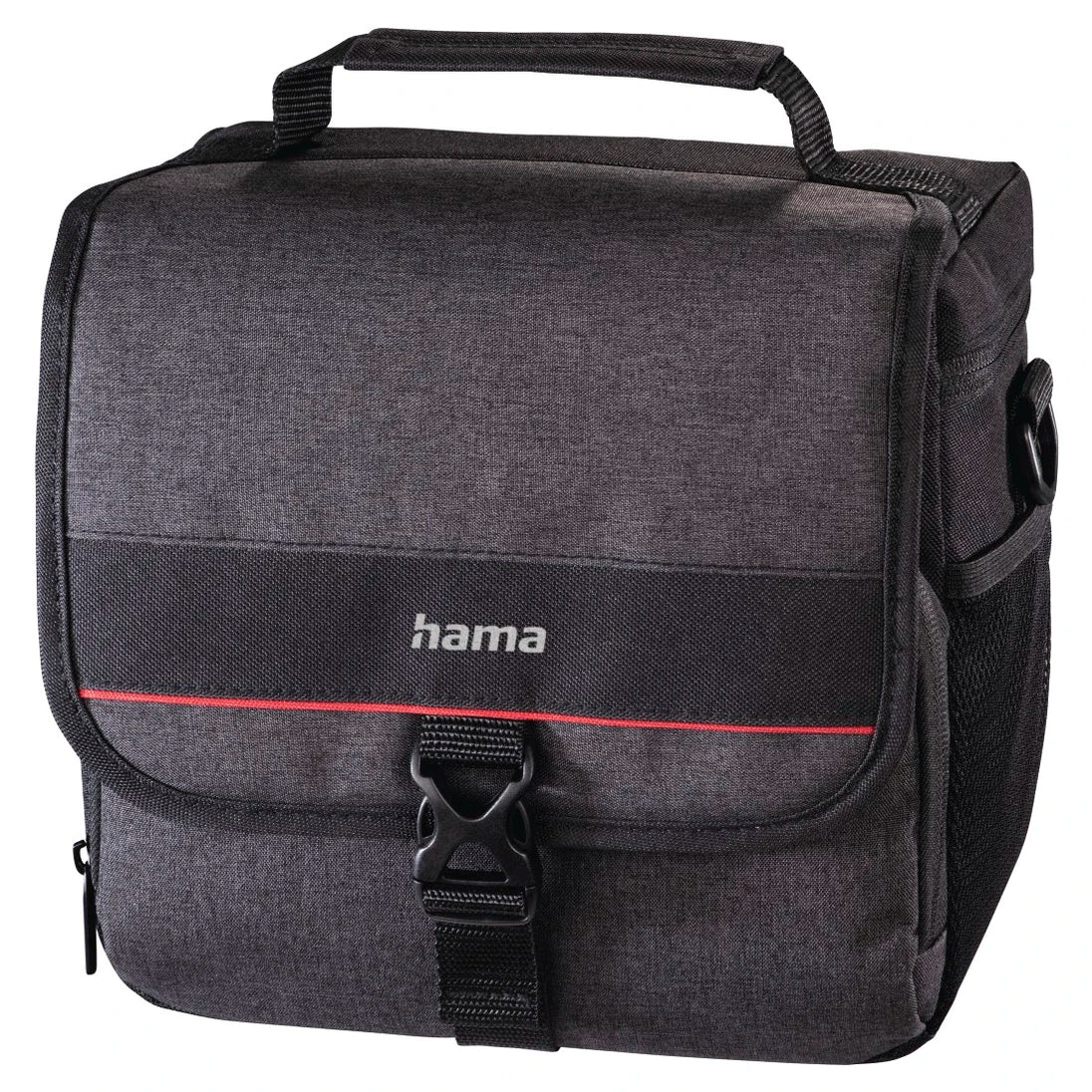 Hama Valletta 140 | Camera bag | Adjustable divider | Black