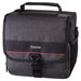 Hama Valletta 140 | Camera bag | Adjustable divider | Black