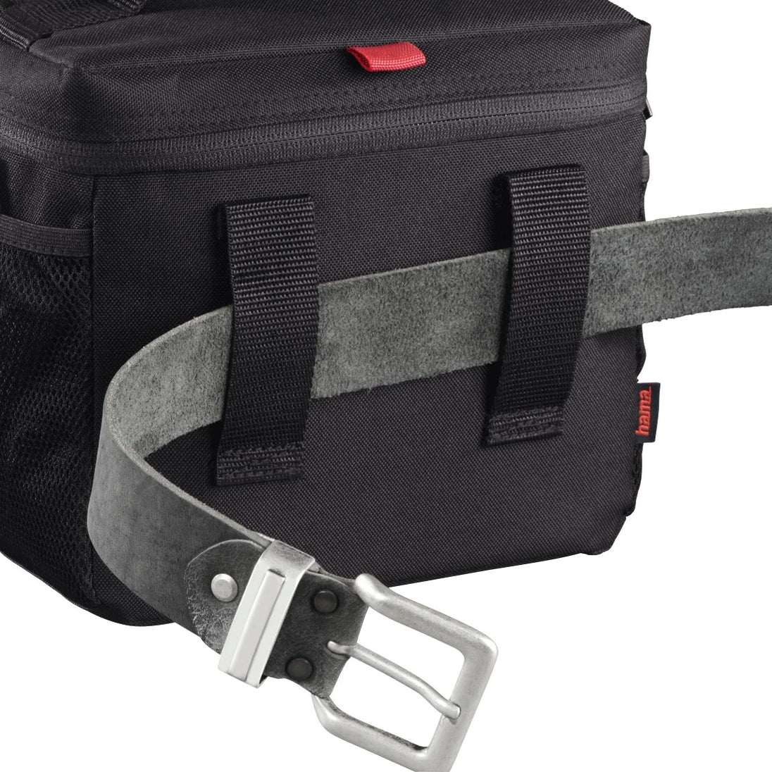 Hama Valletta 140 | Camera bag | Adjustable divider | Black