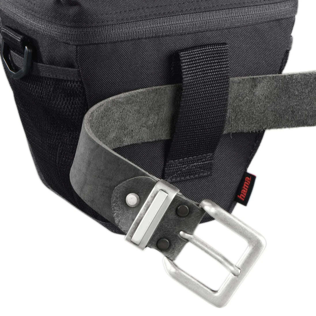 Hama Valletta 90 Colt | Camera bag | Size code 90 | Black