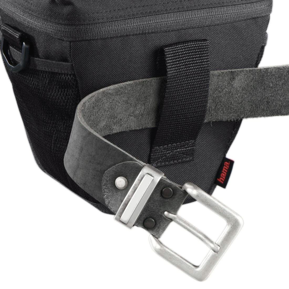 Hama Valletta 90 Colt | Camera bag | Size code 90 | Black