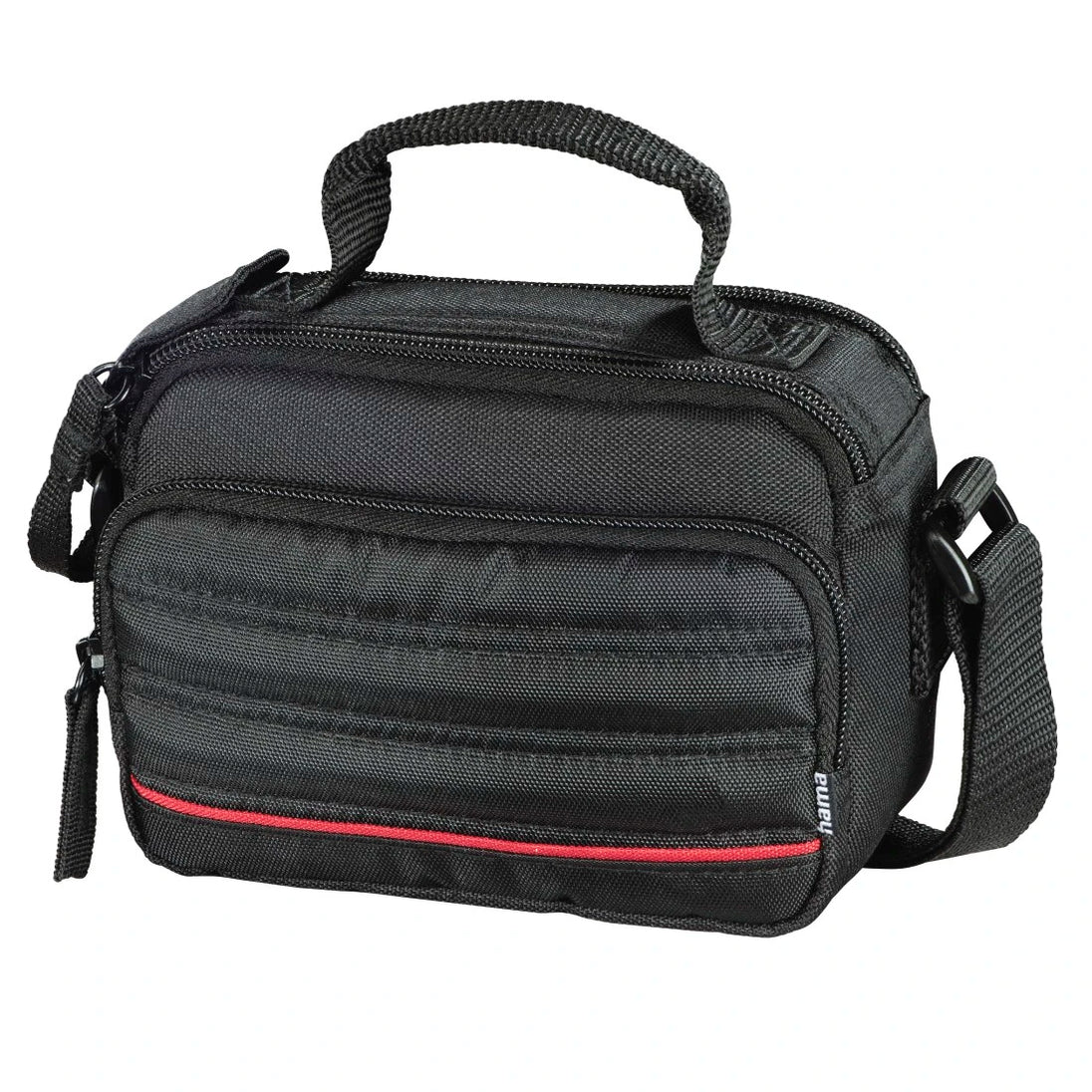 Hama Samara 100 | Camera bag | Adjustable shoulder strap | Black