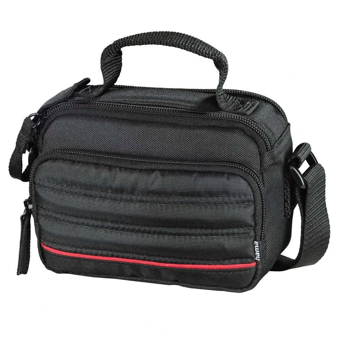 Hama Samara 100 | Camera bag | Adjustable shoulder strap | Black