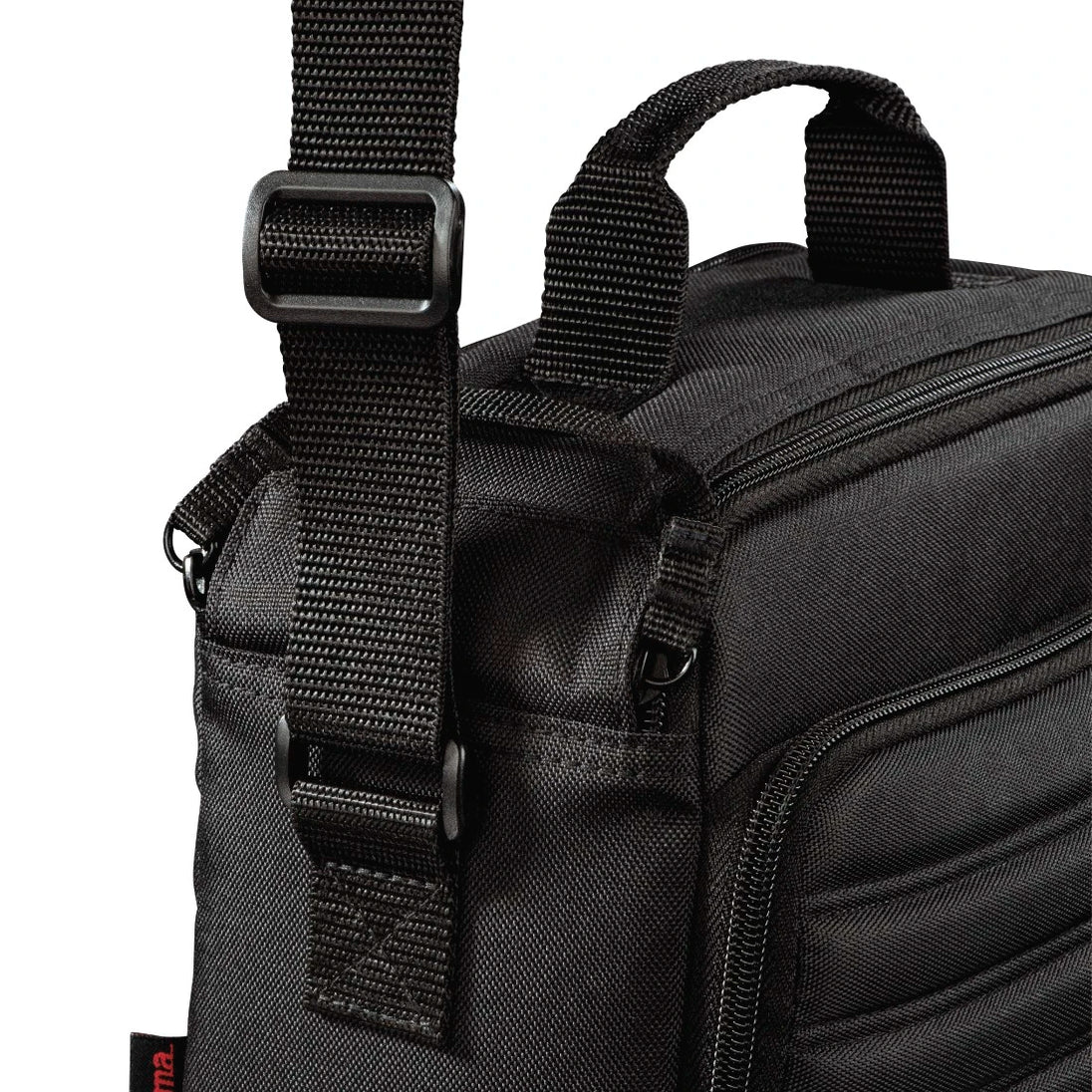 Hama Samara 100 | Camera bag | Adjustable shoulder strap | Black