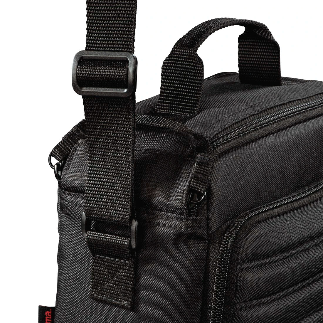 Hama Samara 100 | Camera bag | Adjustable shoulder strap | Black
