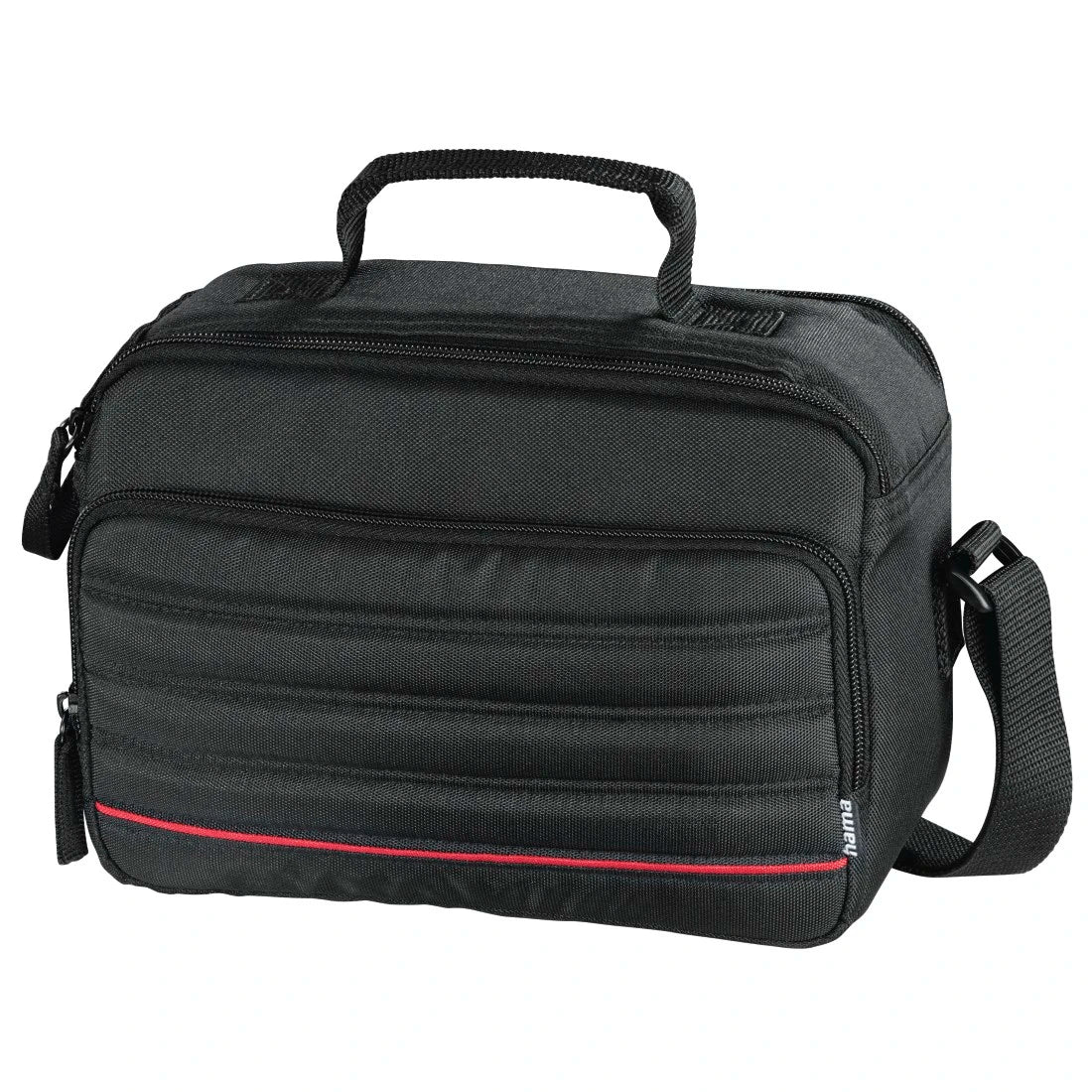 Hama Samara 140 | Camera bag | 23 x 11 x 16 cm | Black