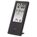 Hama TH-140 | Thermometer and hygrometer | Weather indicator | Black