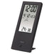 Hama TH-140 | Thermometer and hygrometer | Weather indicator | Black