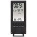 Hama TH-140 | Thermometer and hygrometer | Weather indicator | Black