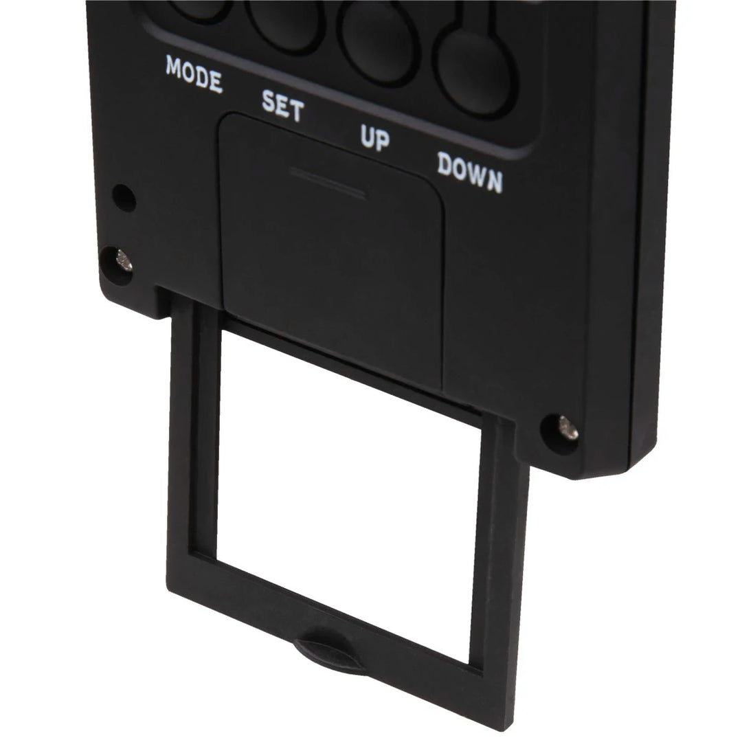 Hama TH-140 | Thermometer and hygrometer | Weather indicator | Black