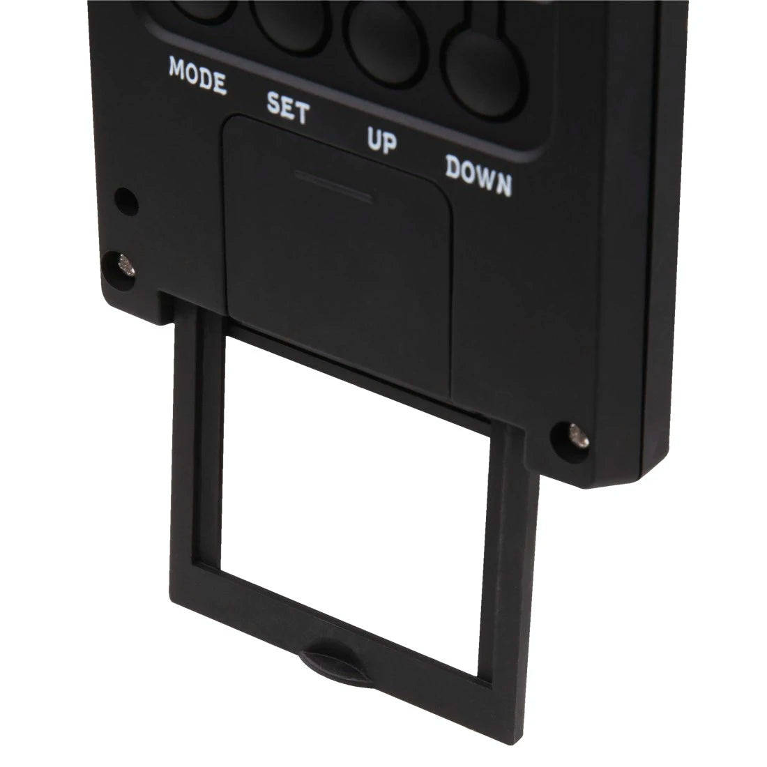 Hama TH-140 | Thermometer and hygrometer | Weather indicator | Black