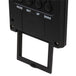 Hama TH-140 | Thermometer and hygrometer | Weather indicator | Black