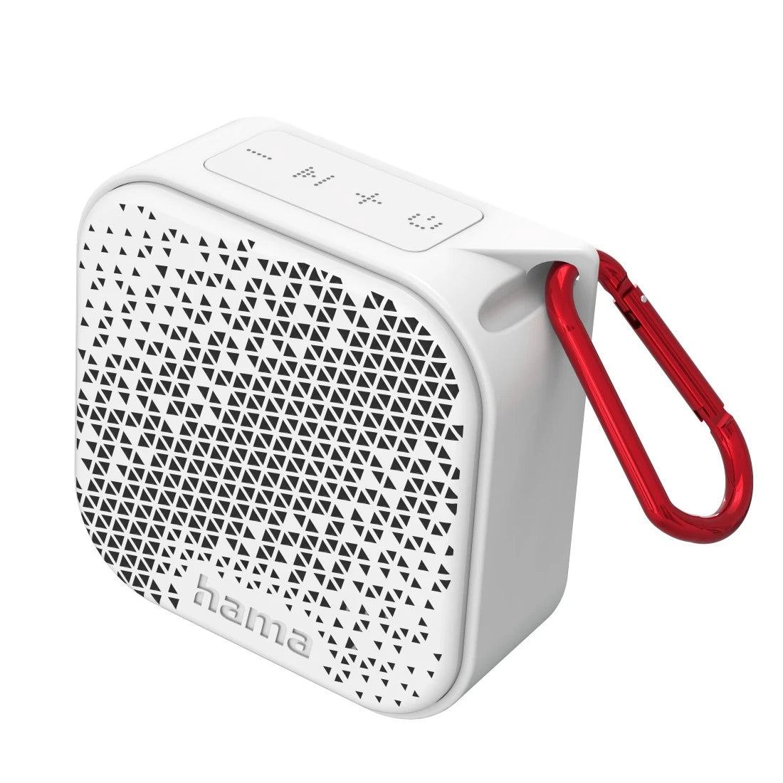Hama Pocket 3.0 | Portable Bluetooth speaker | 3.5 W IP67 | White