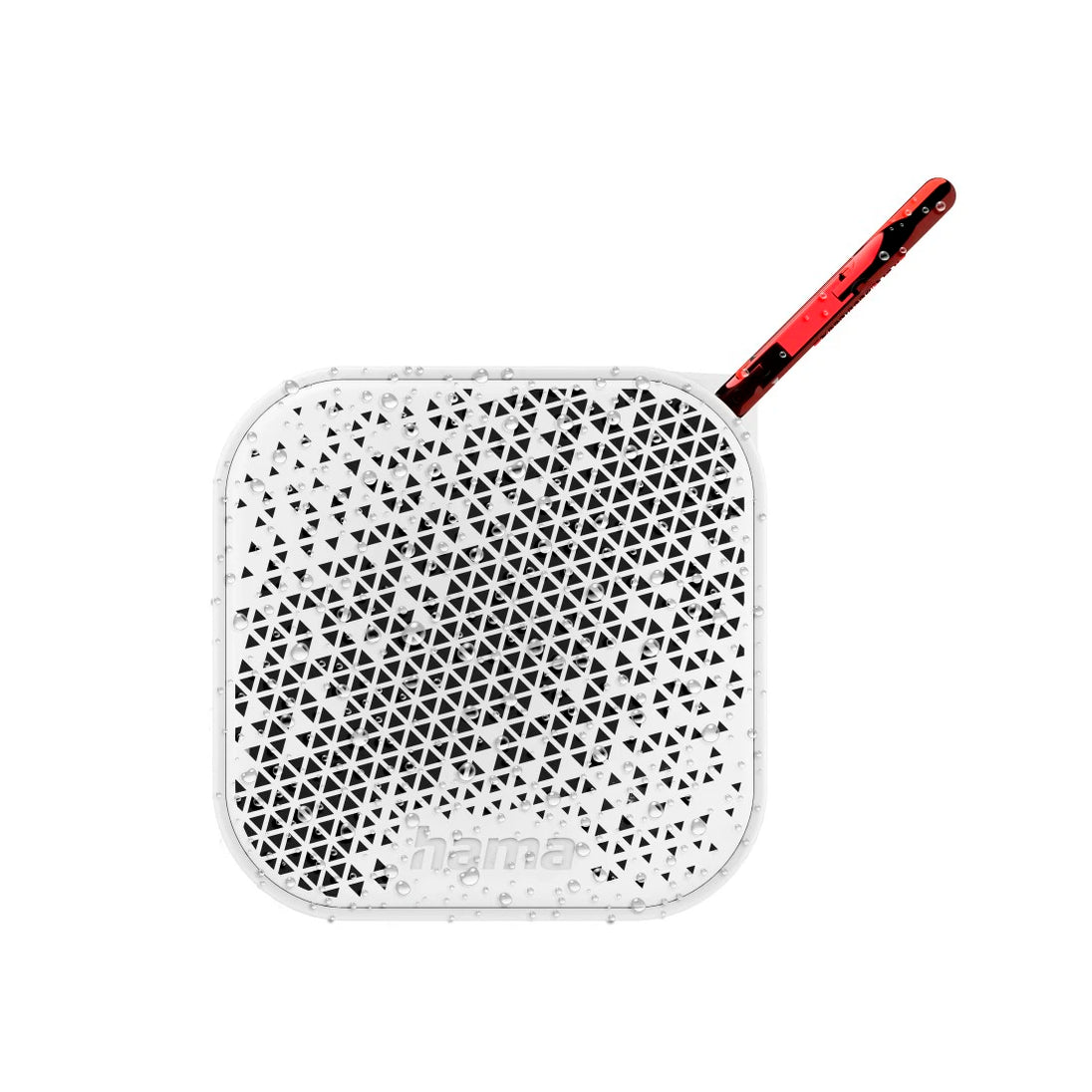 Hama Pocket 3.0 | Portable Bluetooth speaker | 3.5 W IP67 | White