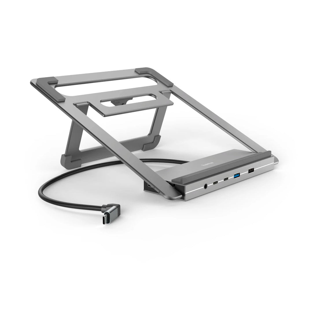 Hama Connect2Office Stand | 12 ports | Anthracite
