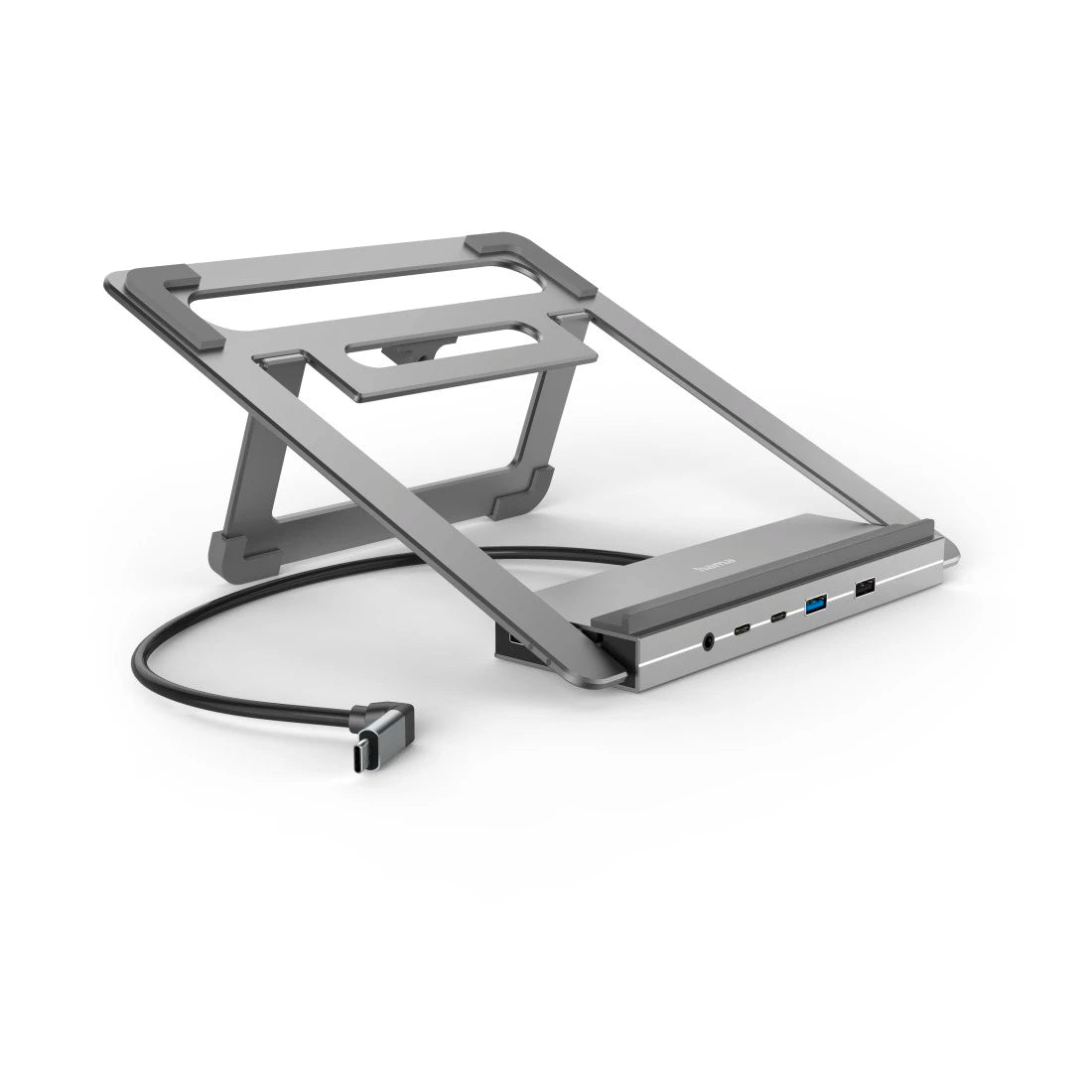 Hama Connect2Office Stand | 12 ports | Anthracite