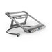 Hama Connect2Office Stand | 12 ports | Anthracite