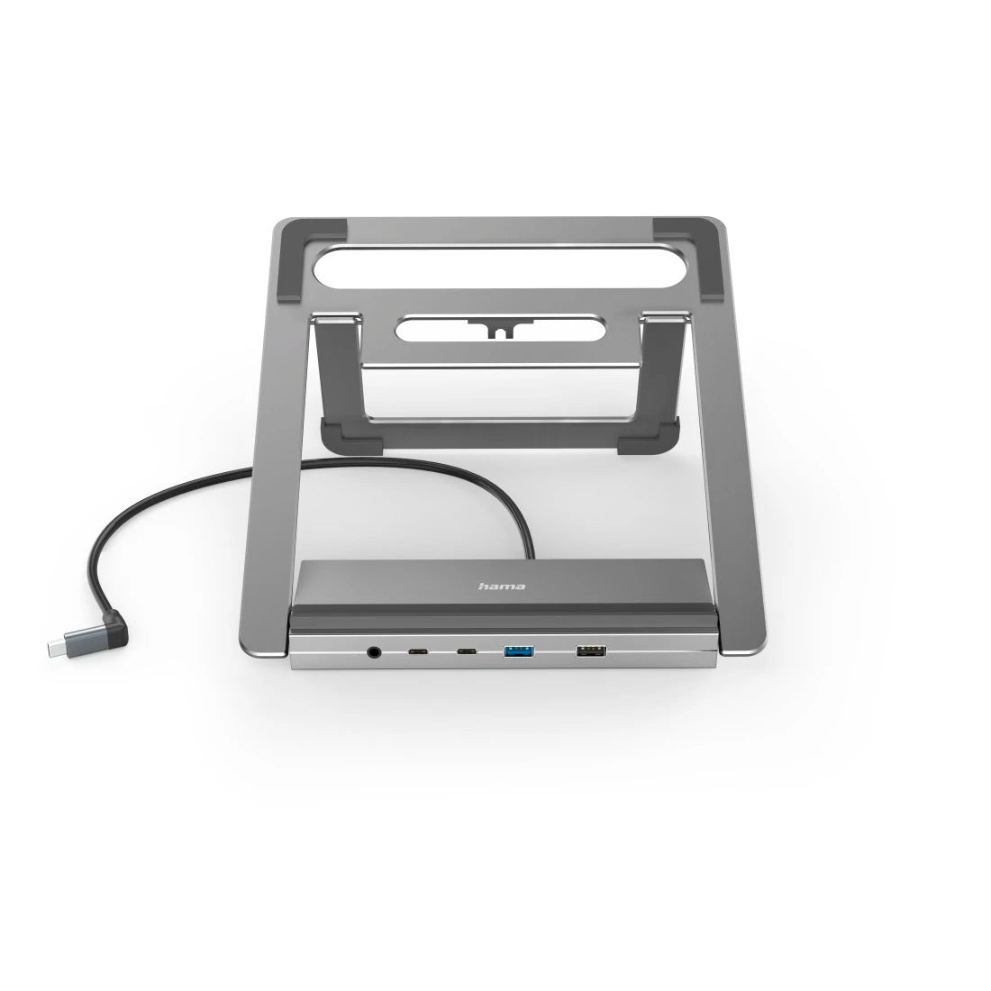 Hama Connect2Office Stand | 12 ports | Anthracite
