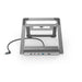 Hama Connect2Office Stand | 12 ports | Anthracite