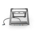 Hama Connect2Office Stand | 12 ports | Anthracite