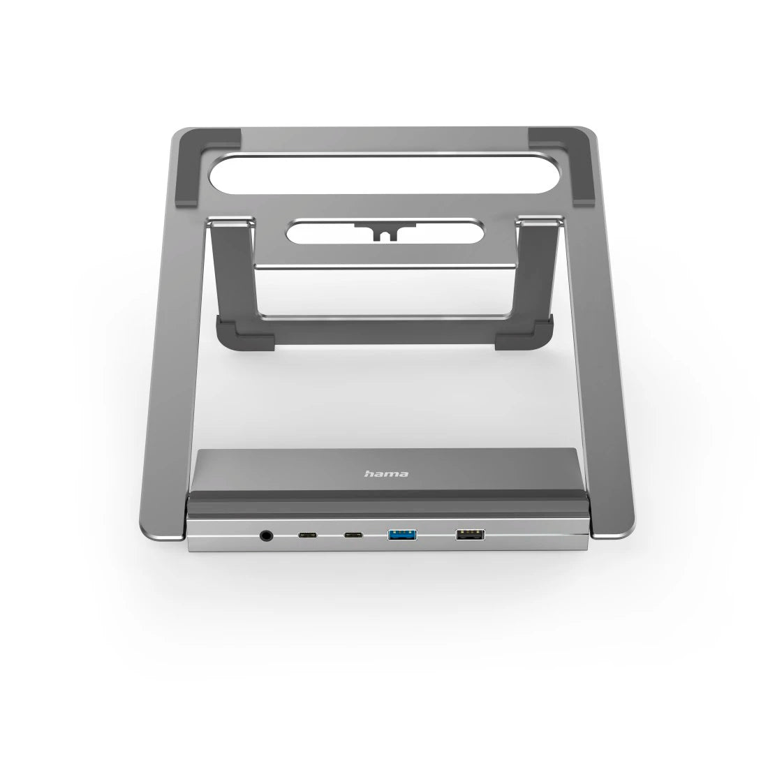 Hama Connect2Office Stand | 12 ports | Anthracite