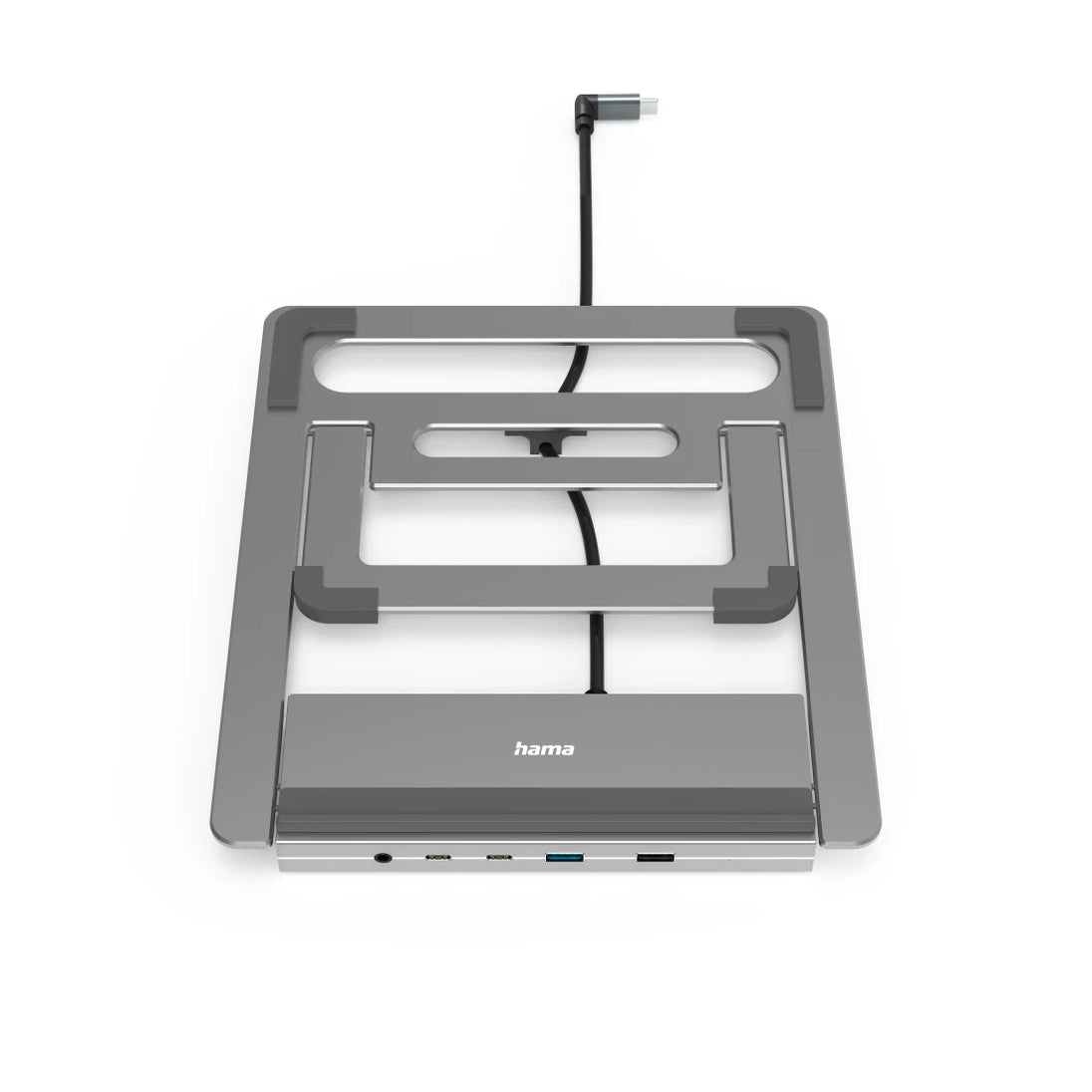 Hama Connect2Office Stand | 12 ports | Anthracite