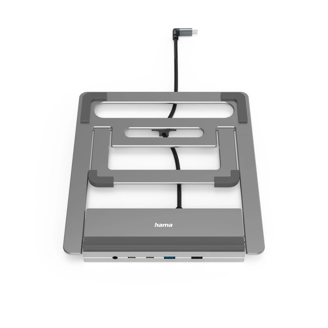 Hama Connect2Office Stand | 12 ports | Anthracite