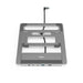 Hama Connect2Office Stand | 12 ports | Anthracite