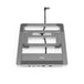 Hama Connect2Office Stand | 12 ports | Anthracite