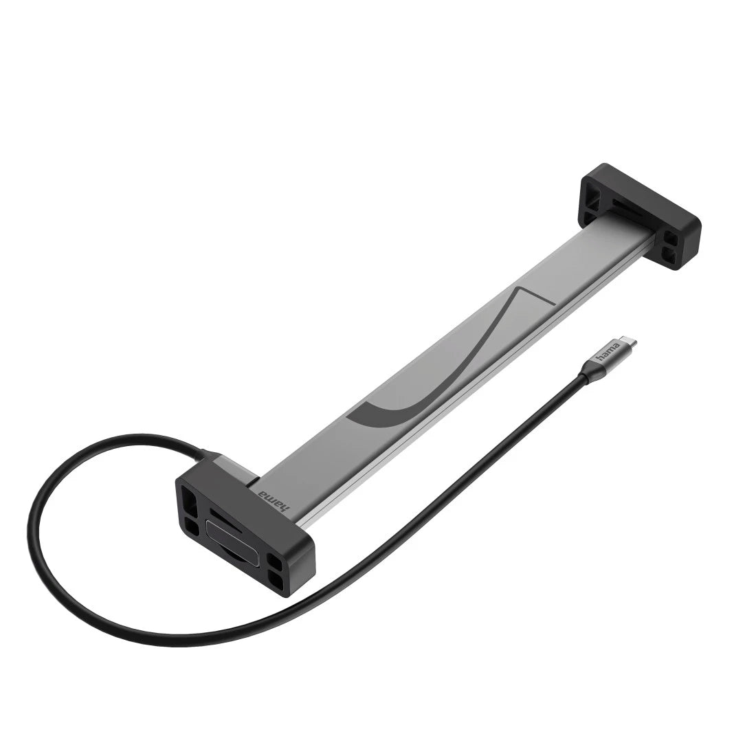 Hama Connect2Office Work | USB-C docking station | 12 ports | 100 W
