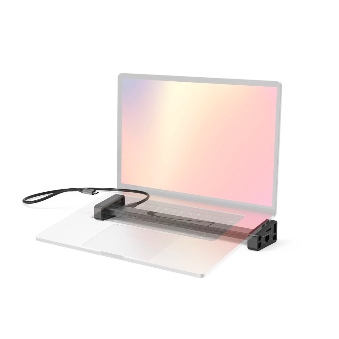 Hama Connect2Office Work | USB-C docking station | 12 ports | 100 W