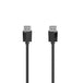 Hama 00200696 | DisplayPort cable | DP 1.2 4K 60 Hz | 1.5 m | Black