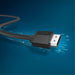 Hama 00200696 | DisplayPort cable | DP 1.2 4K 60 Hz | 1.5 m | Black