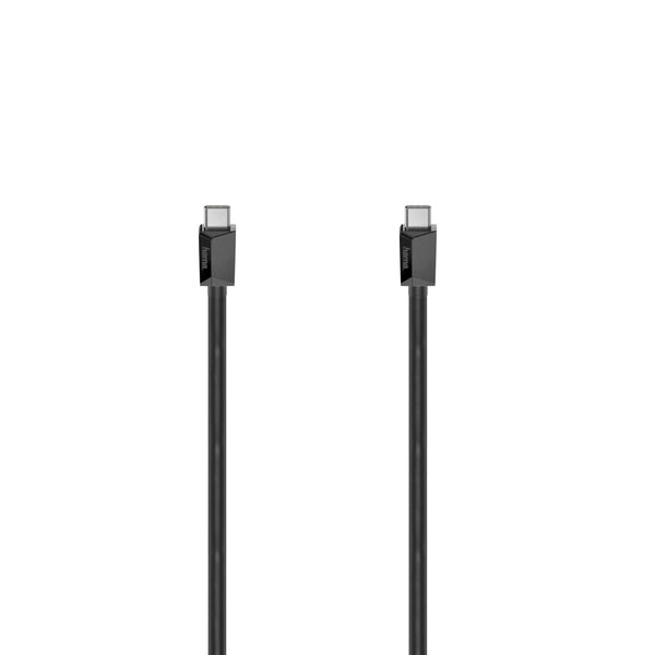 Hama Essential Line USB-C cable | USB 3.2 Gen 2 | 100 W 10 Gbit/s | 2 m black