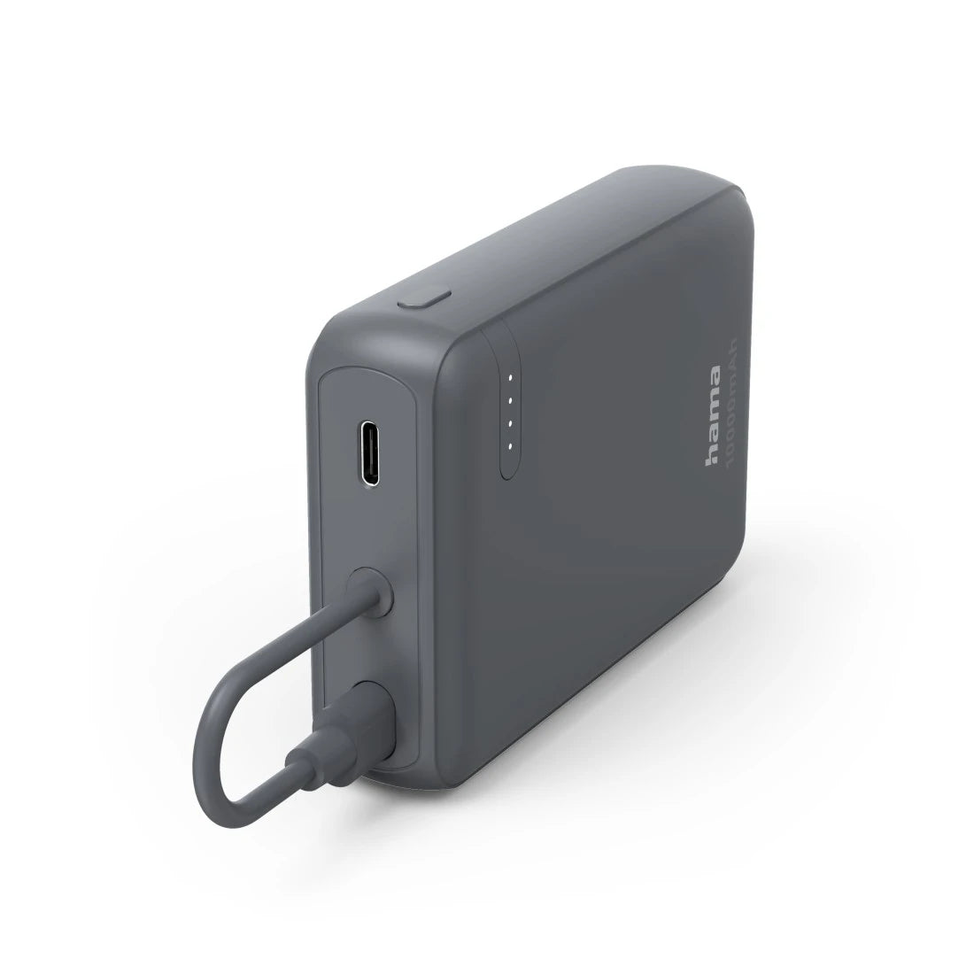 Hama Travel | Power bank | 10000 mAh USB-C | Anthracite