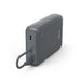 Hama Travel | Power bank | 10000 mAh USB-C | Anthracite