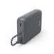 Hama Travel | Power bank | 10000 mAh USB-C | Anthracite