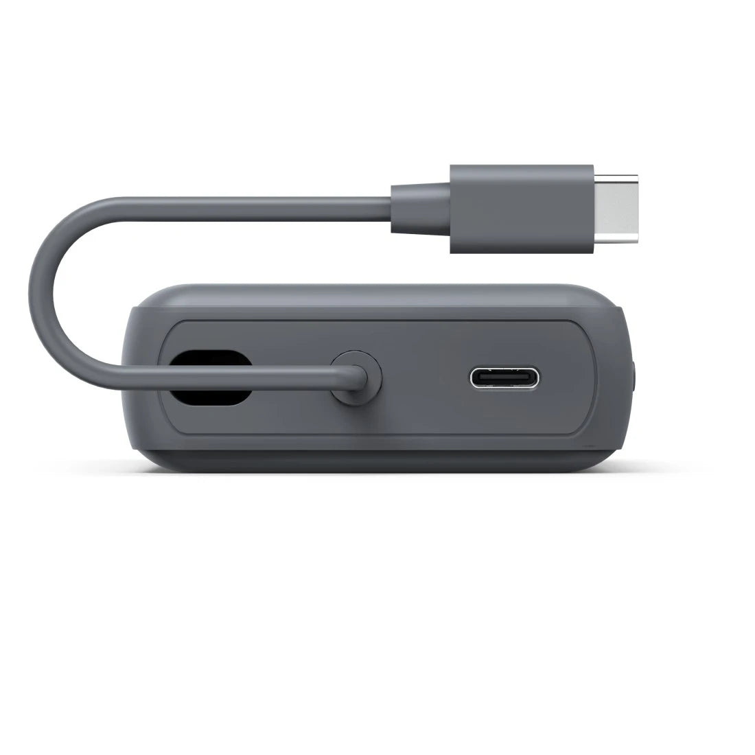 Hama Travel | Power bank | 10000 mAh USB-C | Anthracite